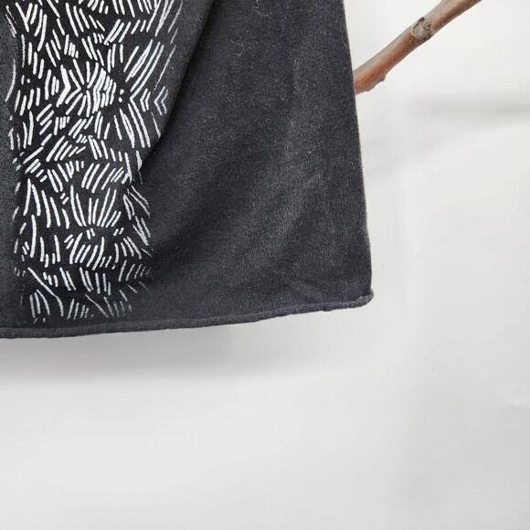 Justin beiber custom distressed tour tank 2016 - Picture 4 of 5